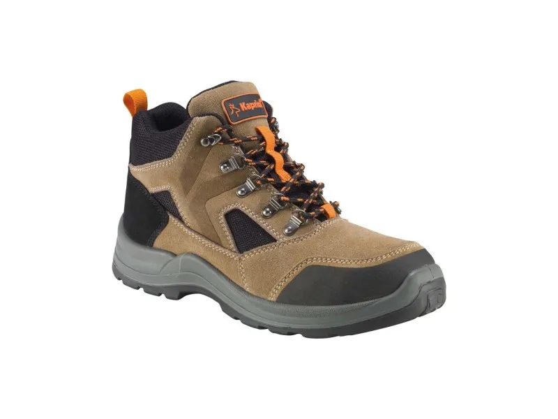 Scarpe antinfortunistiche Sioux alta tg 43