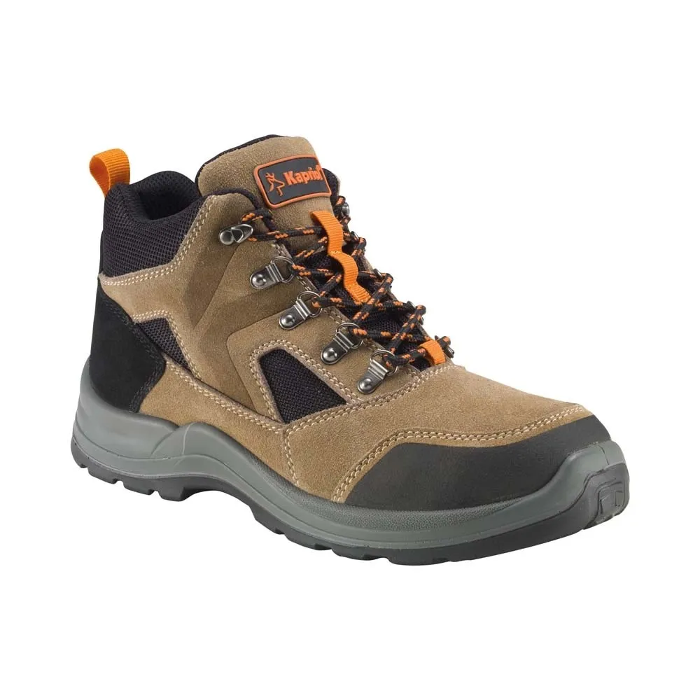 Scarpe antinfortunistiche Sioux alta tg 43