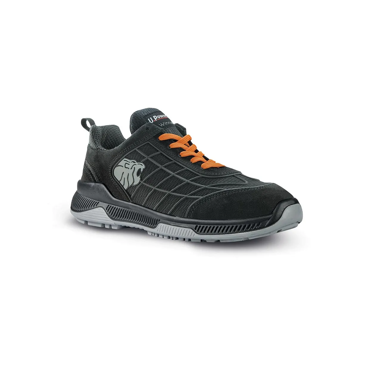 Scarpe antinfortunistiche UPower MATCH, 40 Uomo, con puntale di sicurezza