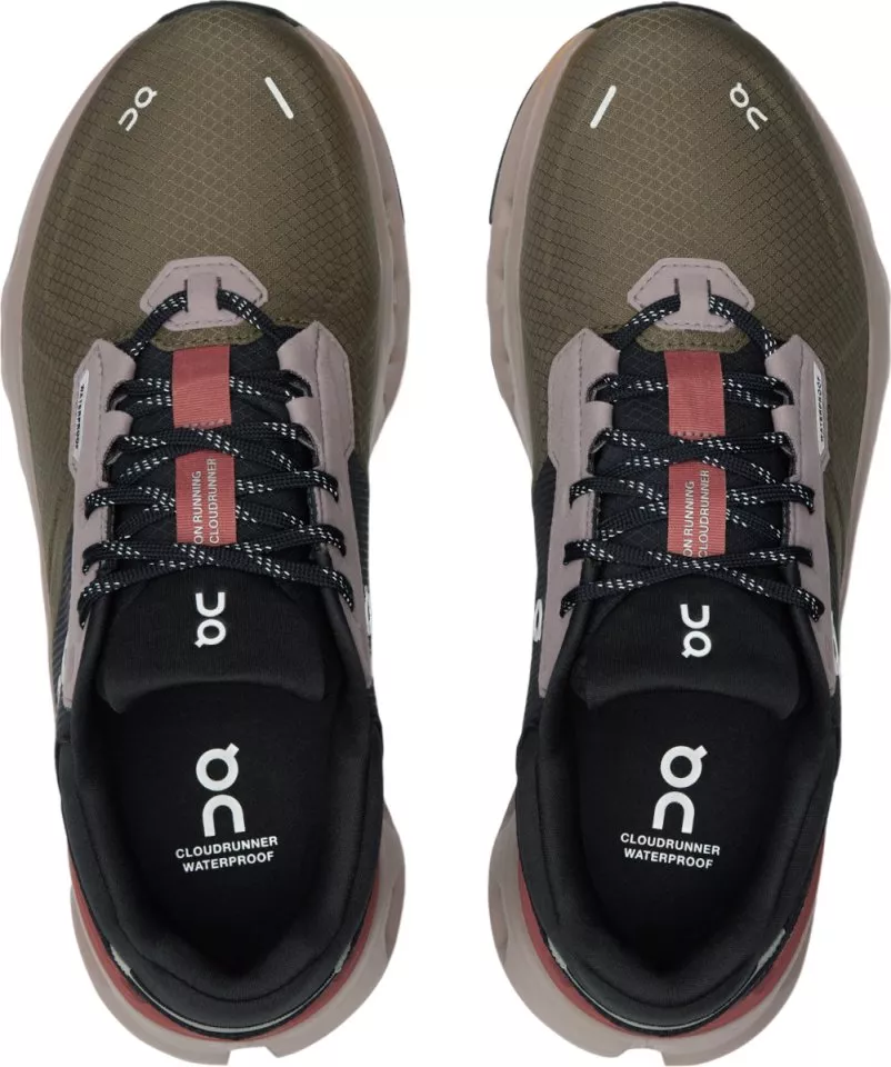 Scarpe da On Running Cloudrunner 2 Waterproof