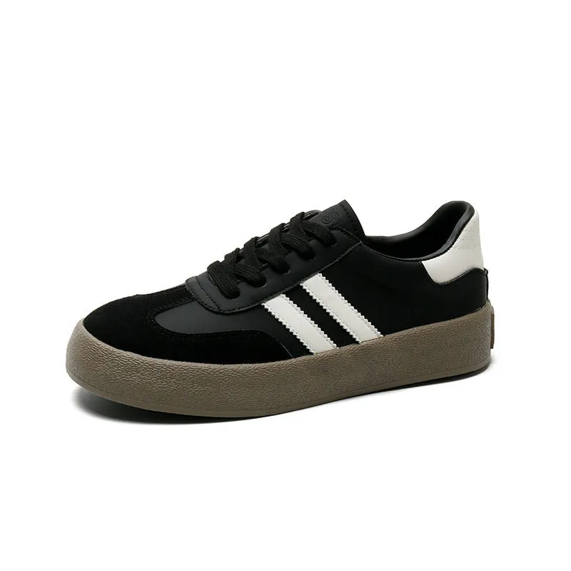 Scarpe da skate casual piatte abbinate ai colori alla moda da uomo  NEW   