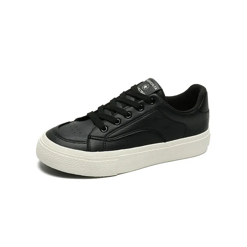 Scarpe da skate casual piatte traspiranti moda minimalista da uomo  NEW   