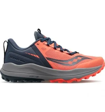 Scarpe da trail running Saucony Xodus Ultra (Sunstone/Night) donna