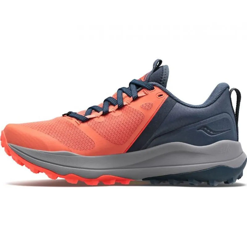 Scarpe da trail running Saucony Xodus Ultra (Sunstone/Night) donna