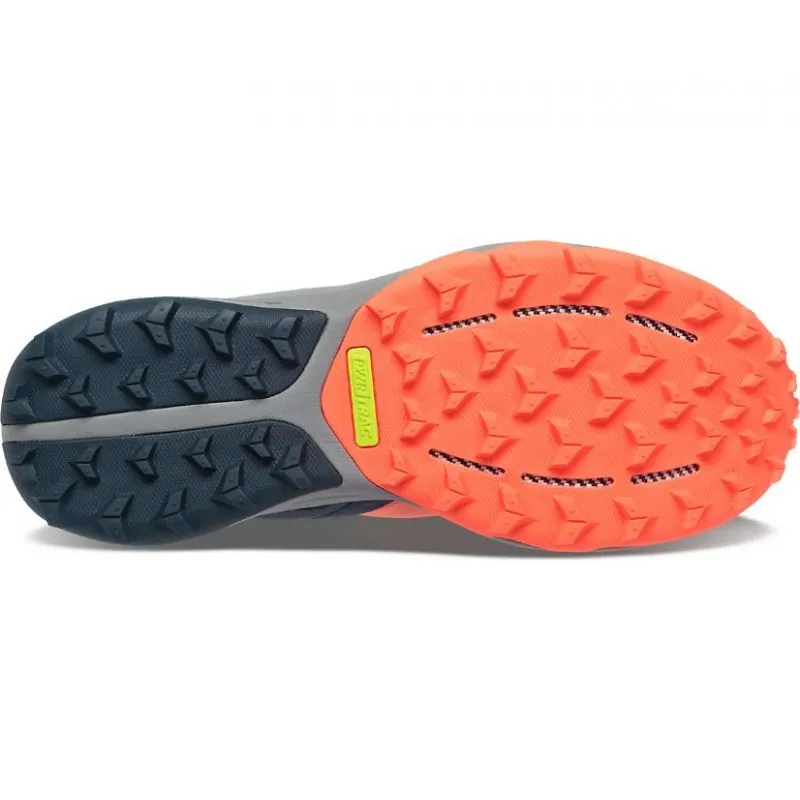 Scarpe da trail running Saucony Xodus Ultra (Sunstone/Night) donna