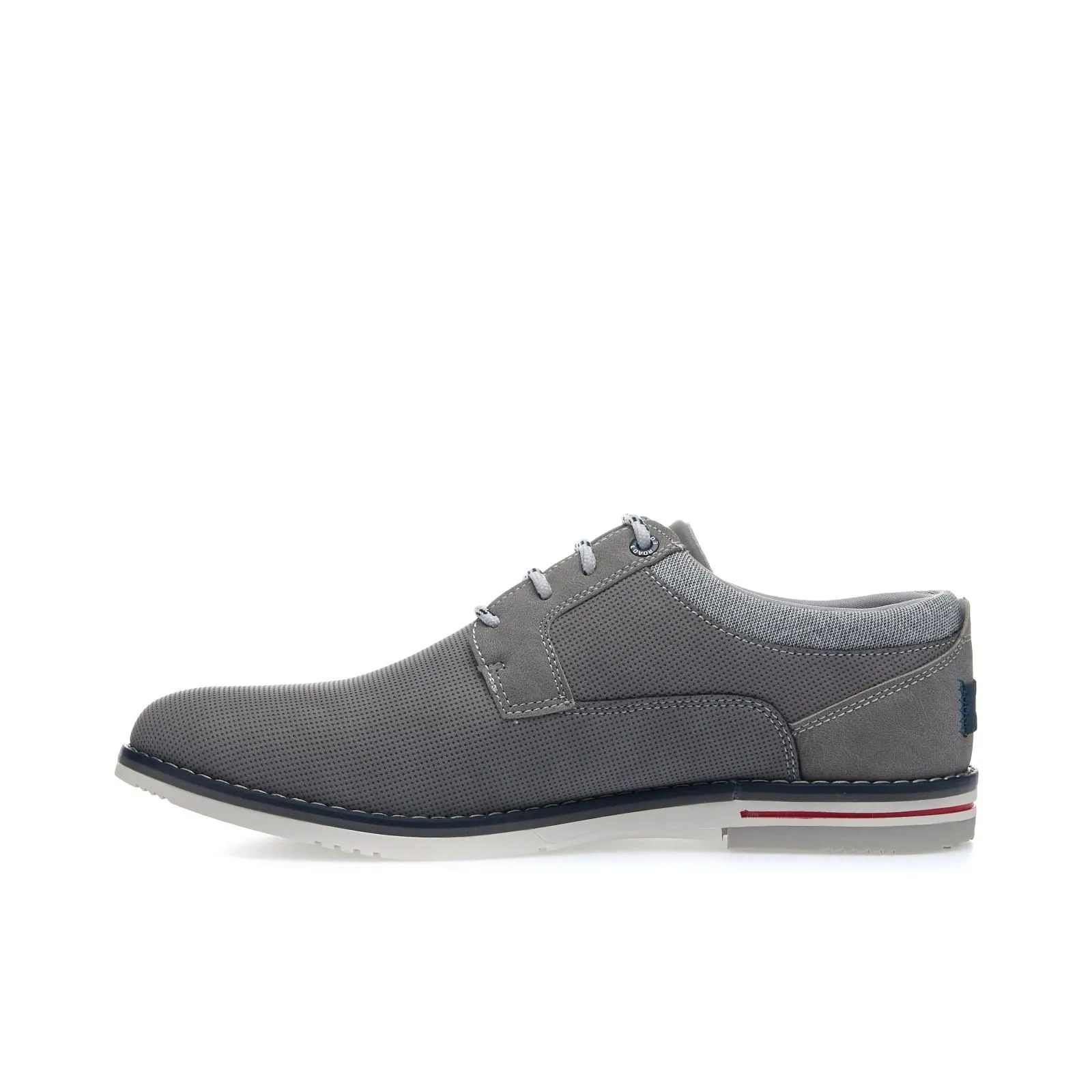 Scarpe grigie con lacci