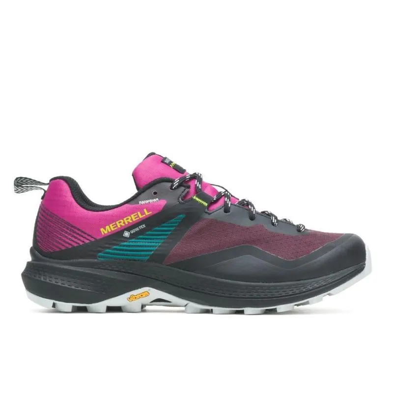 Scarpe Merrell Mqm 3 Gtx (bordeaux) donna