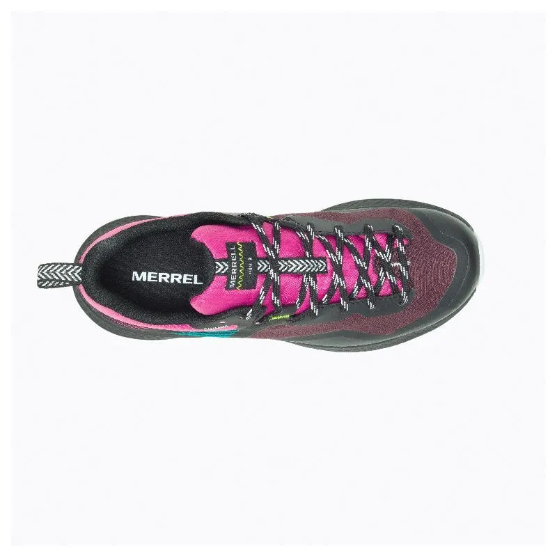 Scarpe Merrell Mqm 3 Gtx (bordeaux) donna