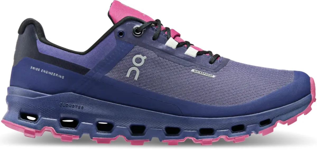 Scarpe per sentieri On Running Cloudvista Waterproof