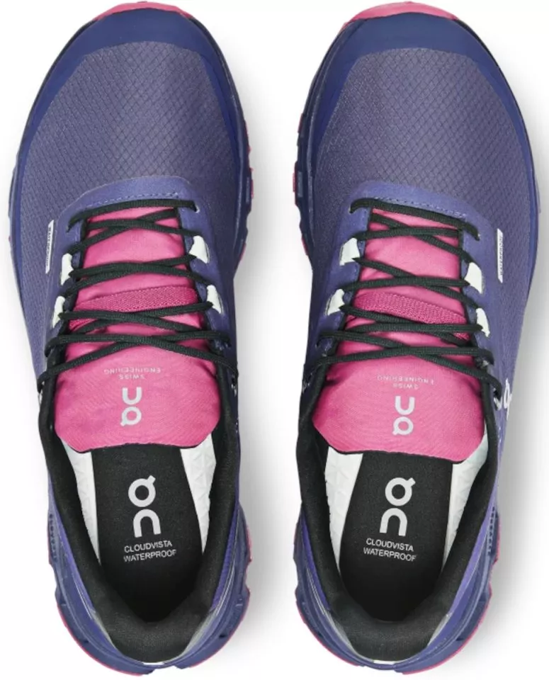 Scarpe per sentieri On Running Cloudvista Waterproof