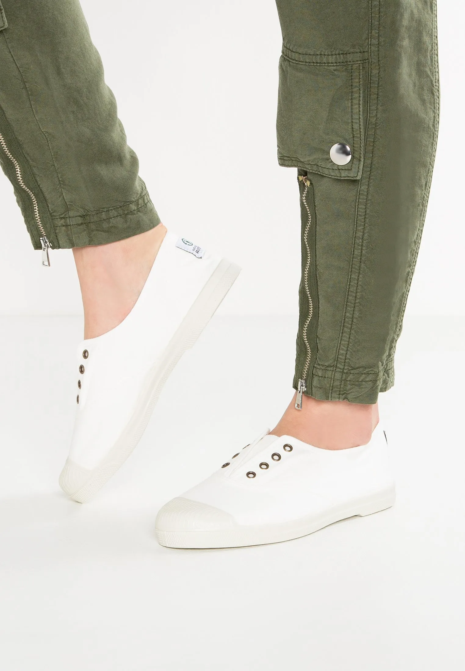 Scarpe senza lacci