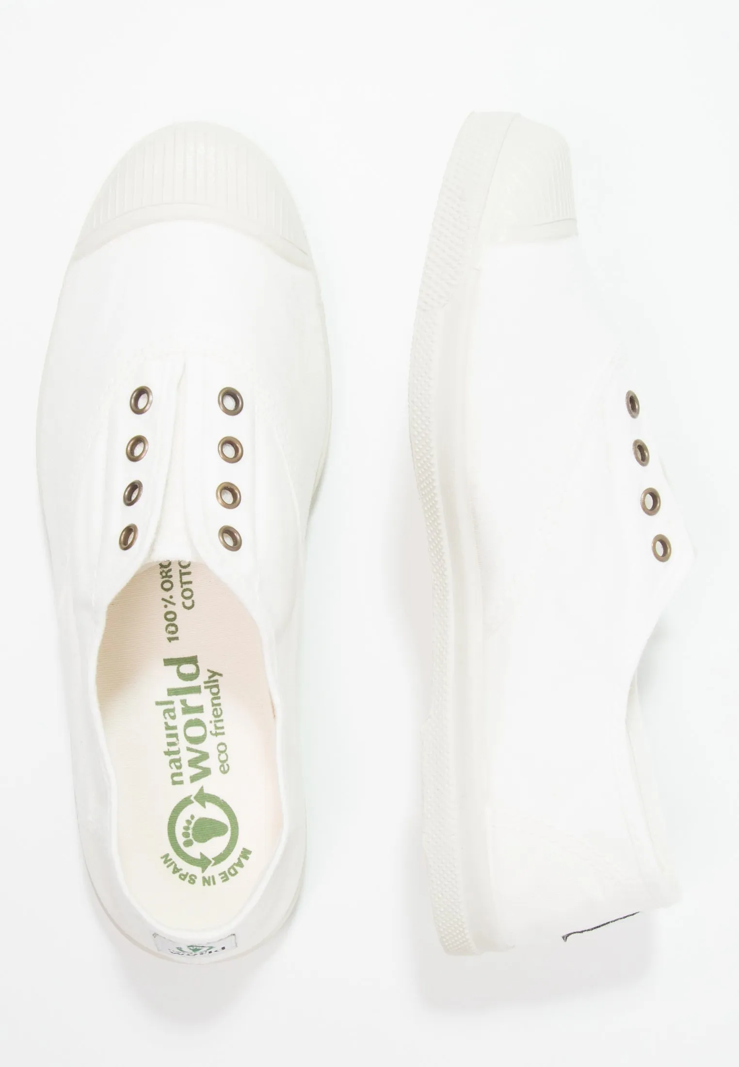 Scarpe senza lacci