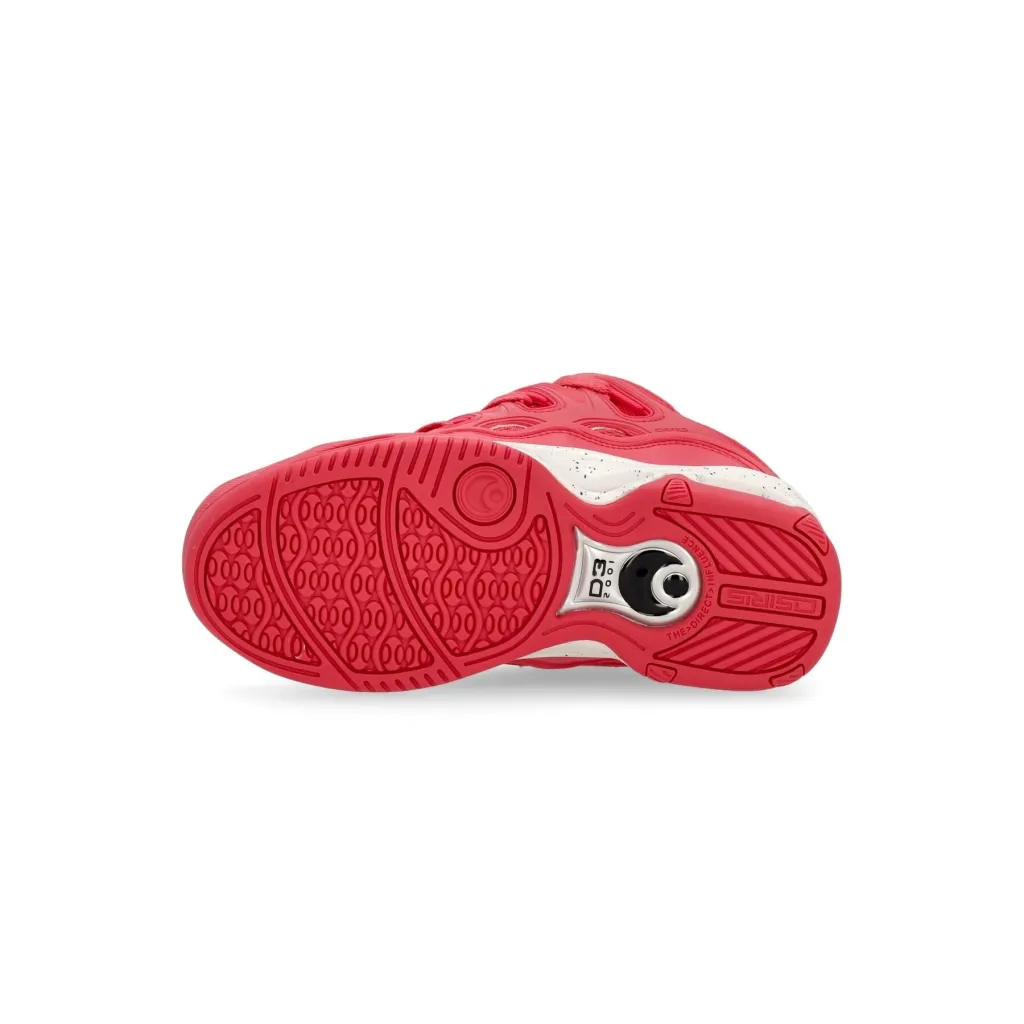 scarpe skate uomo d3 2001 PINK/WHITE/PINK