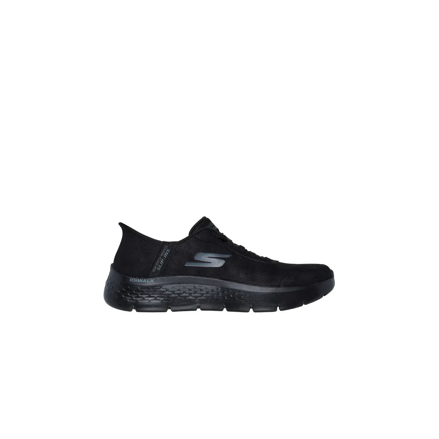 Scarpe Skechers 124837 Go Walk Flex Donna Nero