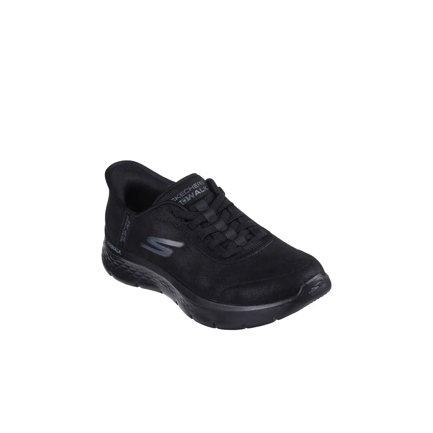 Scarpe Skechers 124837 Go Walk Flex Donna Nero