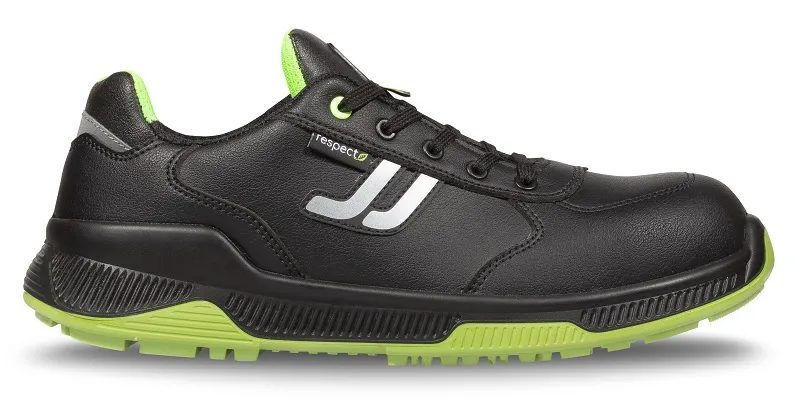 Scarpe sportive antinfortunistiche S3 Jallatte JALNATURE, , Unisex tg. 41, col. , resistenti all'acqua, con puntale di