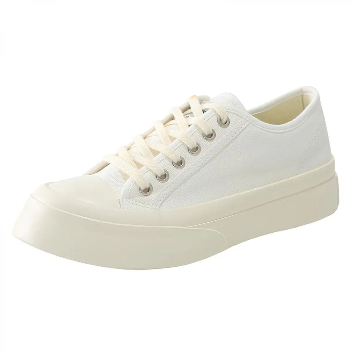 Scarpe sportive da donna Piattaforma Calzature Casual Testa tonda Tennis femminile 2023 Calzature da ginnastica in tela con fond