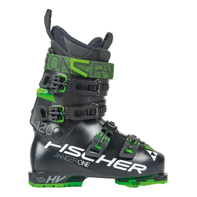 Scarponi Sci Fischer Ranger One 120 Vacuum Walk