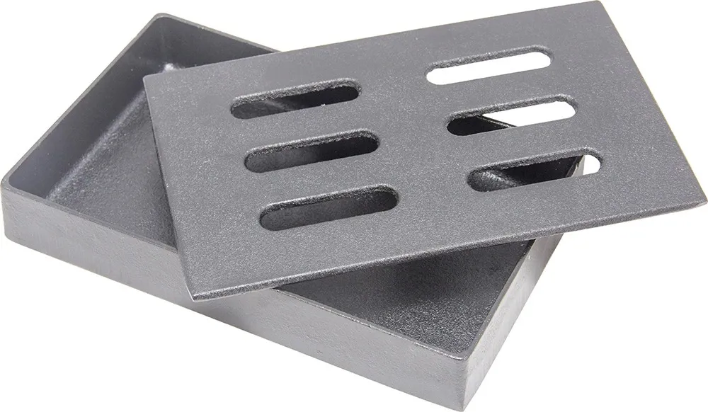 Scatola per affumicatura Char-Broil in ghisa