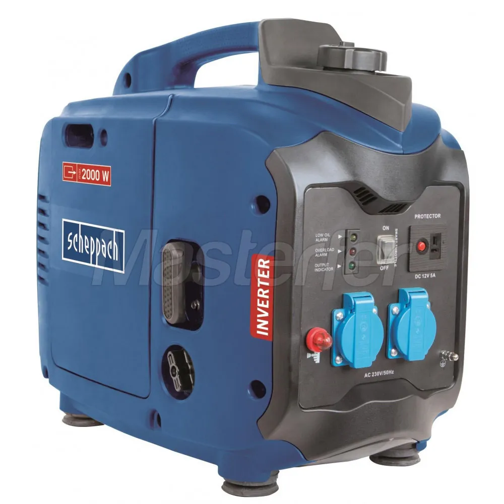 Scheppach SG2000W - Generatore di corrente 2000W