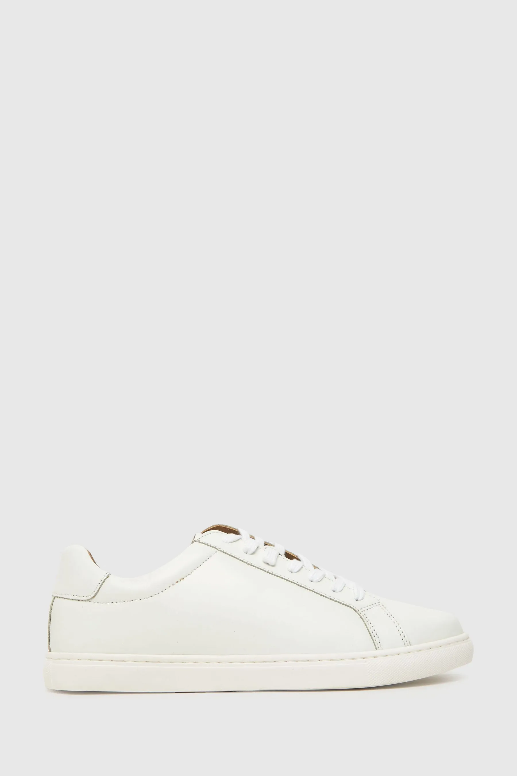 Schuh Wayne - Scarpe da ginnastica in pelle