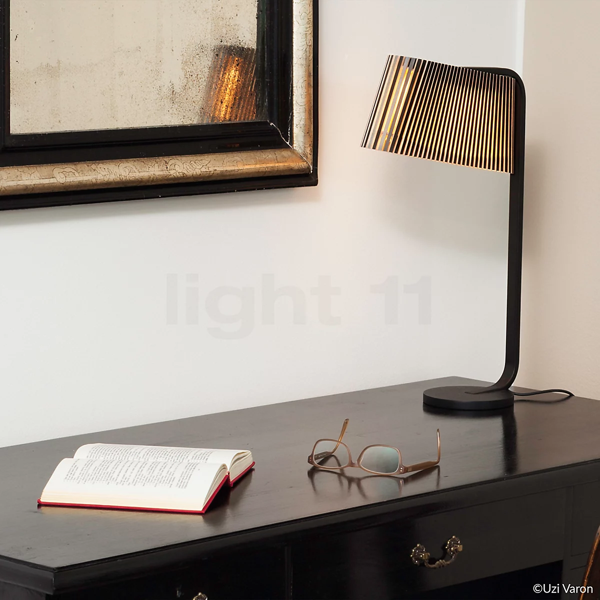Secto Design Owalo 7020 Lampada da tavolo LED