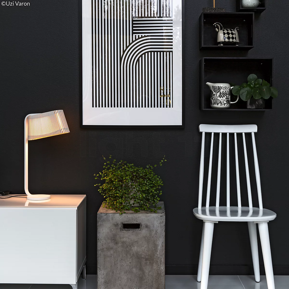 Secto Design Owalo 7020 Lampada da tavolo LED