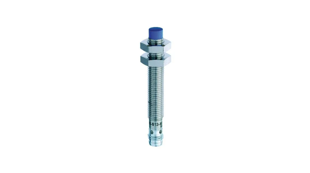Sensore di prossimità Cilindro filettato Contrinex from Molex, M8, rilevamento 6 mm, 10 → 30 V CC