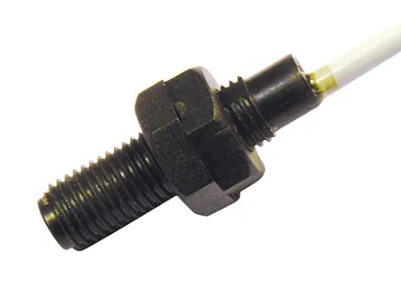 Sensore di prossimità magnetico Celduc, Cilindrico, NC, Wire Lead