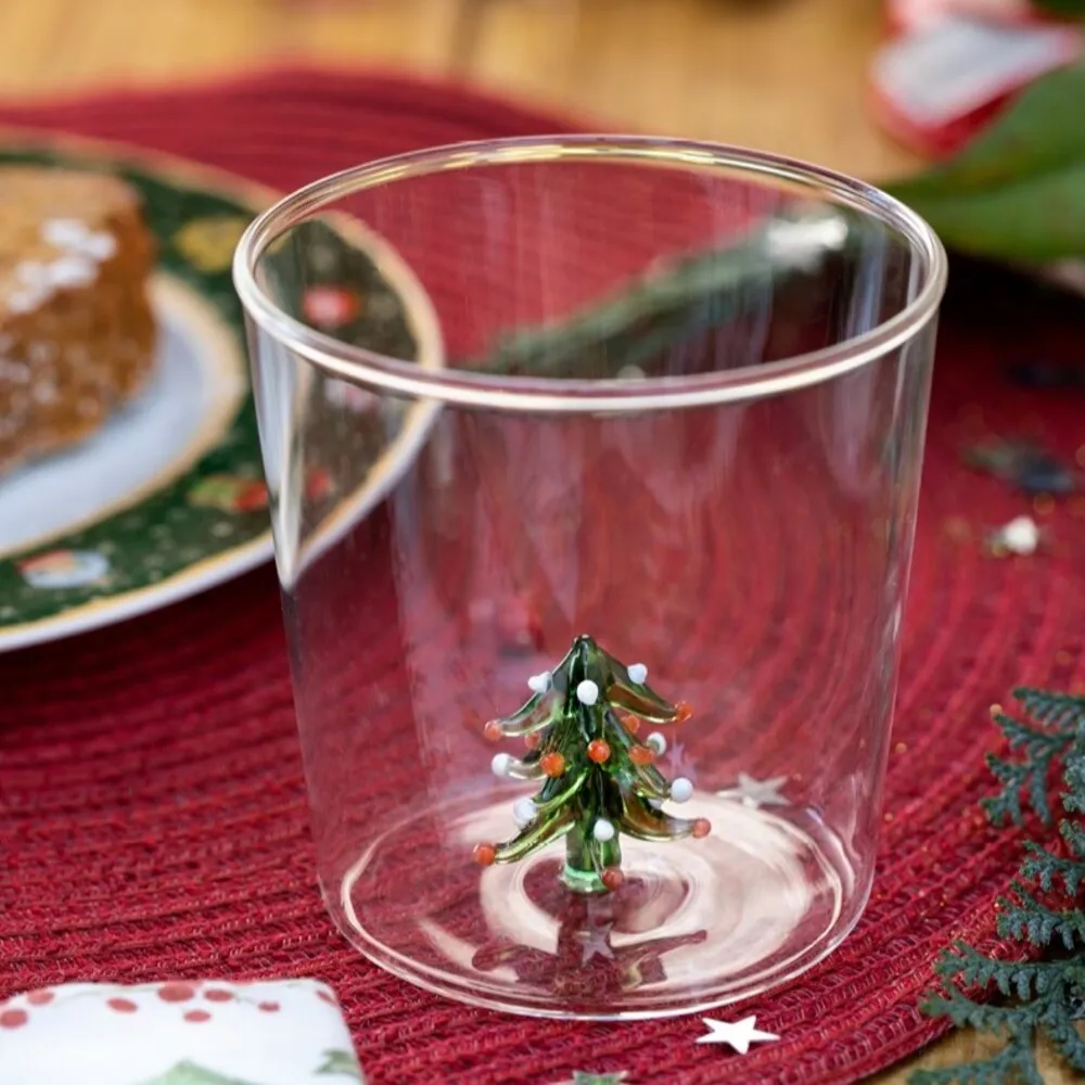 Set Brocca+12 Bicchieri “Xmas Treasure” Henriette
