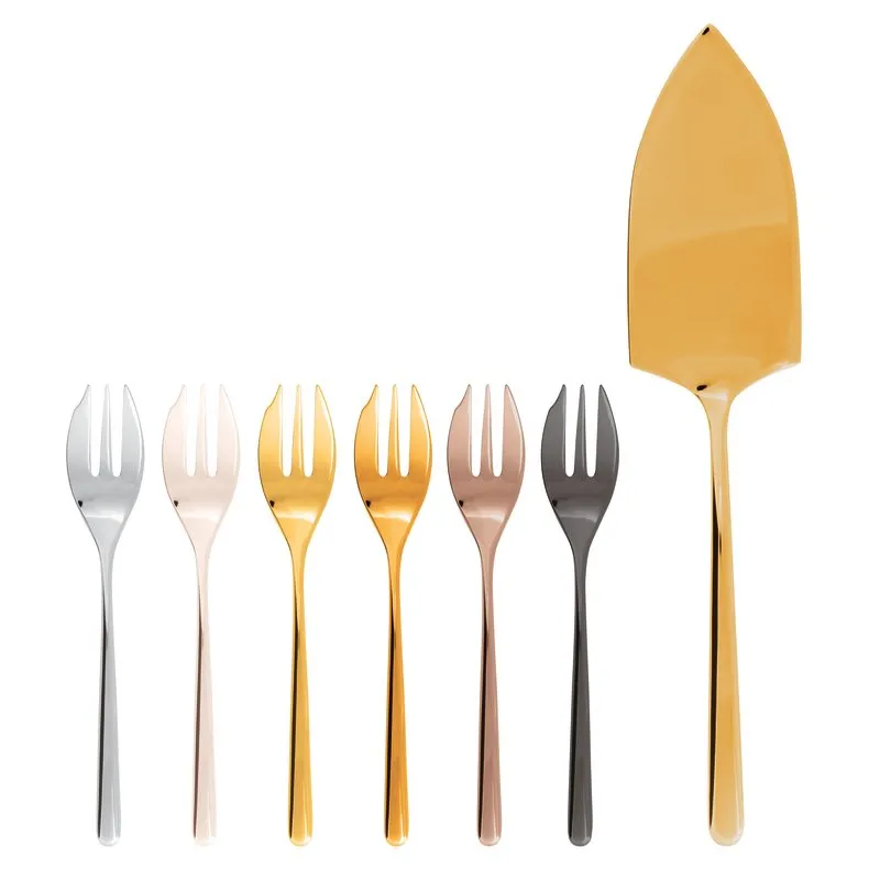 Set Torta “Linear Pvd” Sambonet