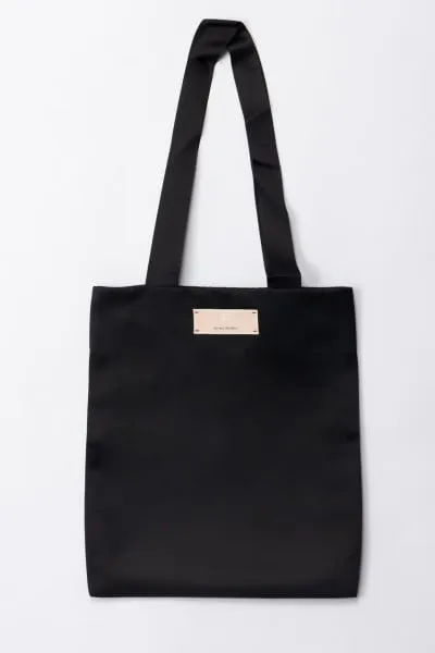 Shopper in duchesse BLACK PINK LABEL