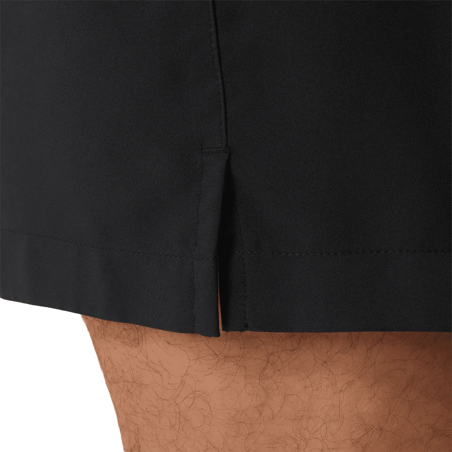 SHORT DA TENNIS DA UOMO ASICS COURT 7IN SHORT PERFORMANCE BLACK 2041A260 001