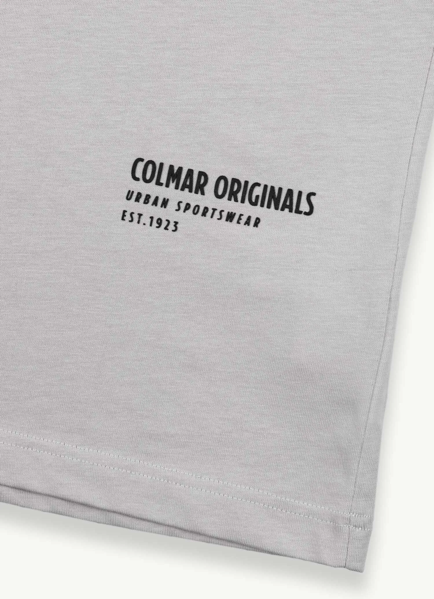 Short sleeve round neck T-shirt