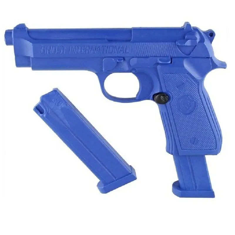 Simulacro Beretta 92/98 Training blue Gun blu Ghost blue