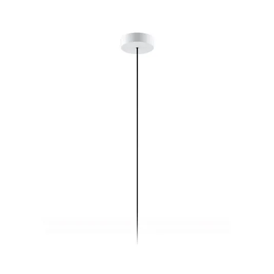 Singolo Mini Baldacchino Ø9,5cm White - Lodes | Acquista online
