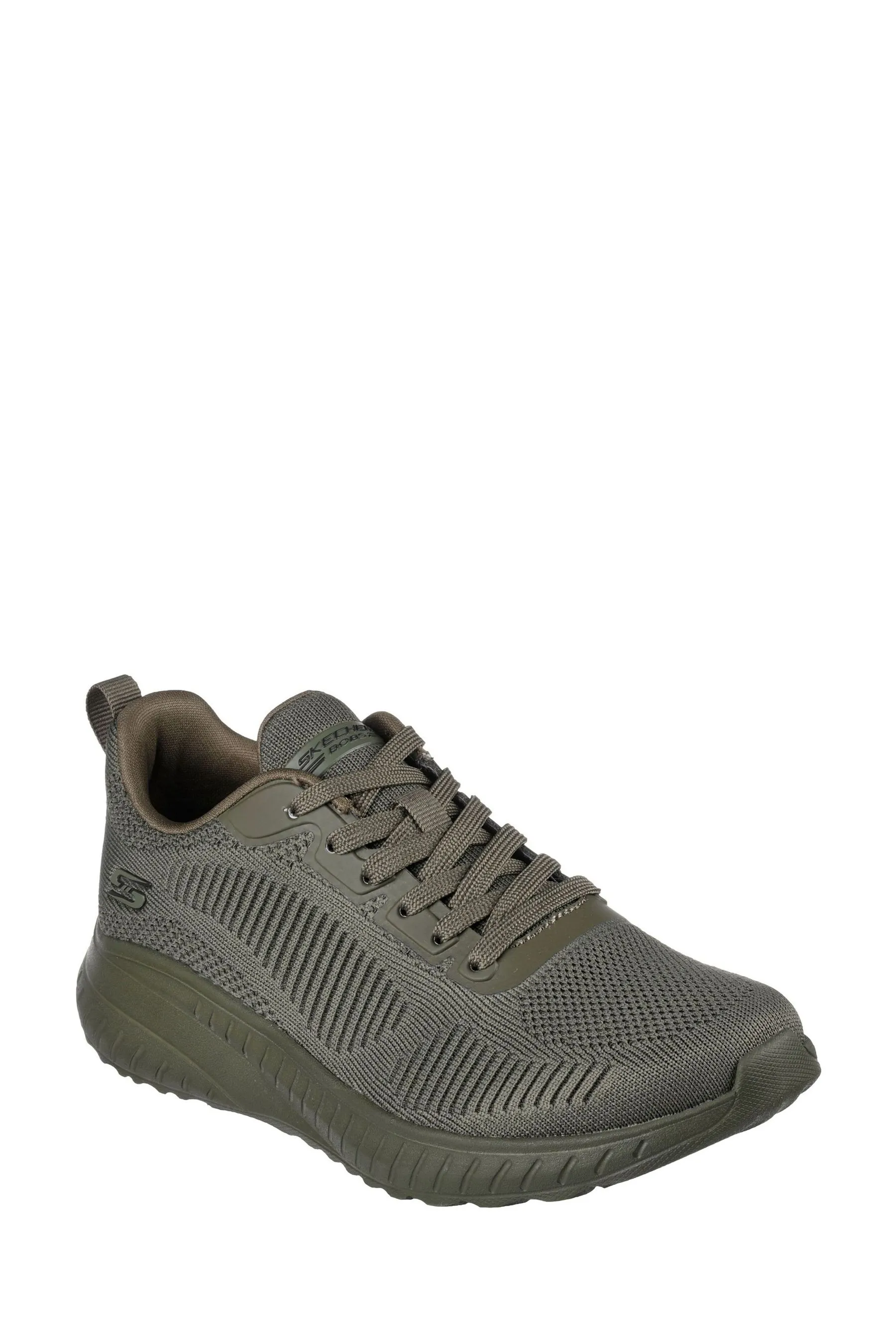 Skechers Donna Bobs Squad - Chaos Face Off - Scarpe da ginnastica    