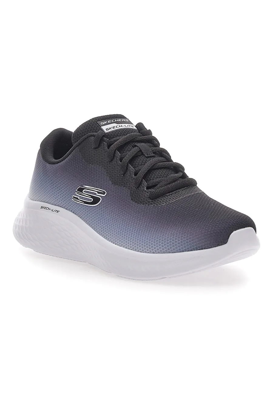   SKECHERS Sneakers Fitness Skechers Fade Out Grigie