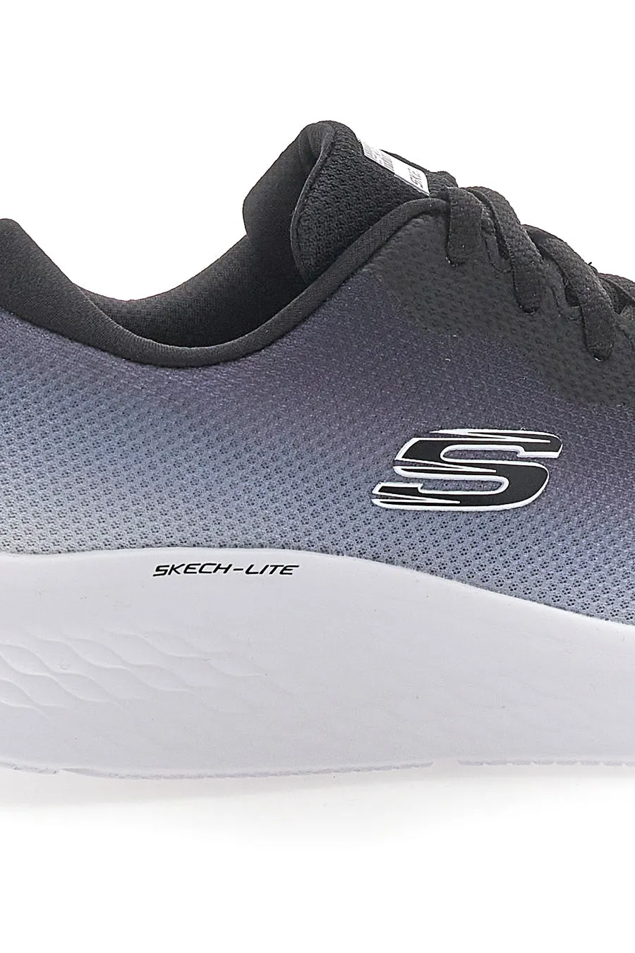   SKECHERS Sneakers Fitness Skechers Fade Out Grigie