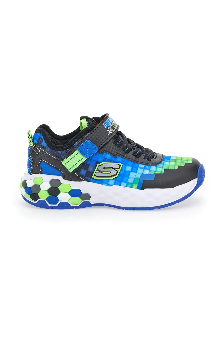   SKECHERS Sneakers Skechers Mega-Craft 2.0 Blu