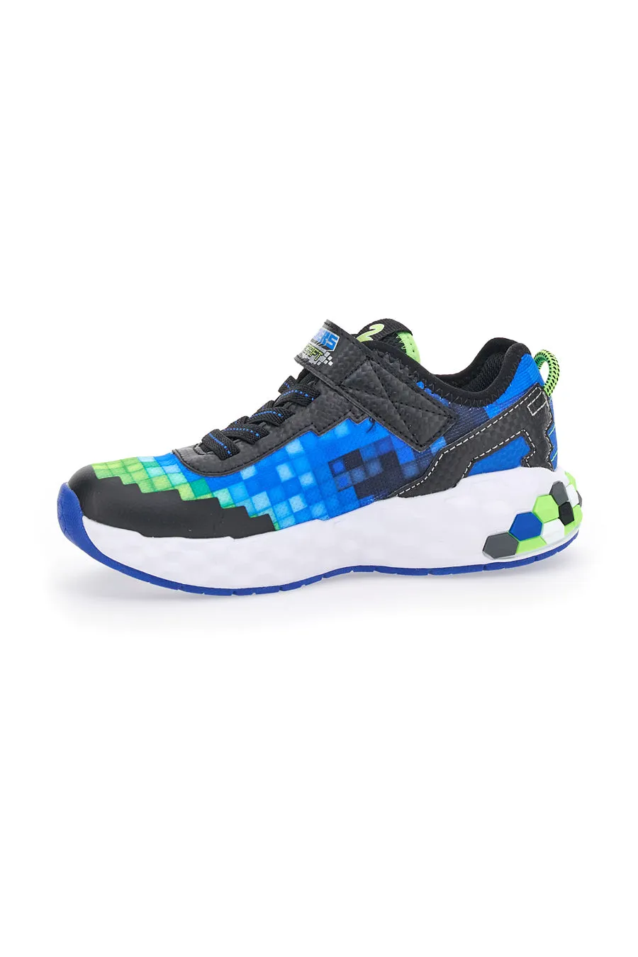   SKECHERS Sneakers Skechers Mega-Craft 2.0 Blu