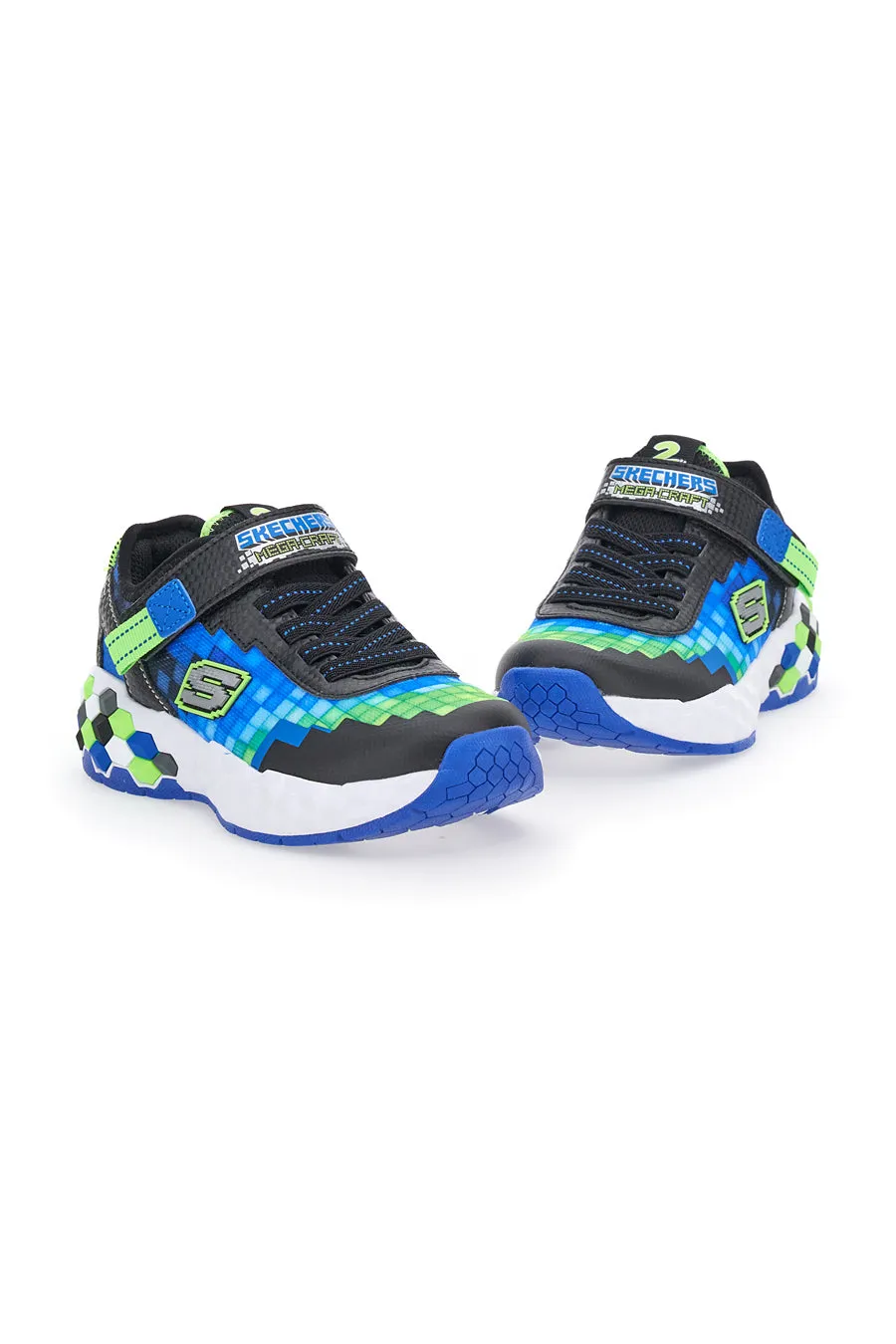   SKECHERS Sneakers Skechers Mega-Craft 2.0 Blu
