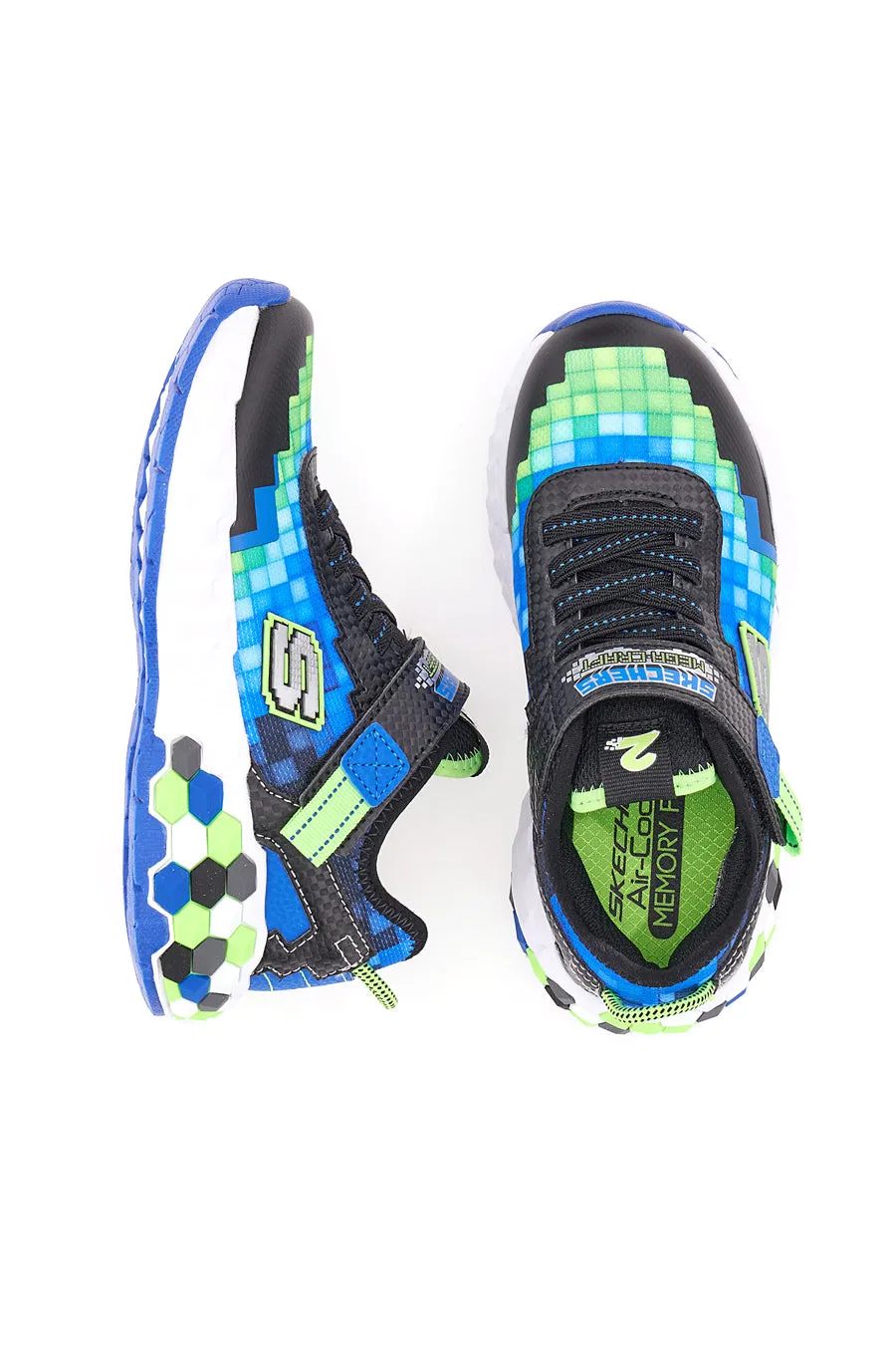   SKECHERS Sneakers Skechers Mega-Craft 2.0 Blu