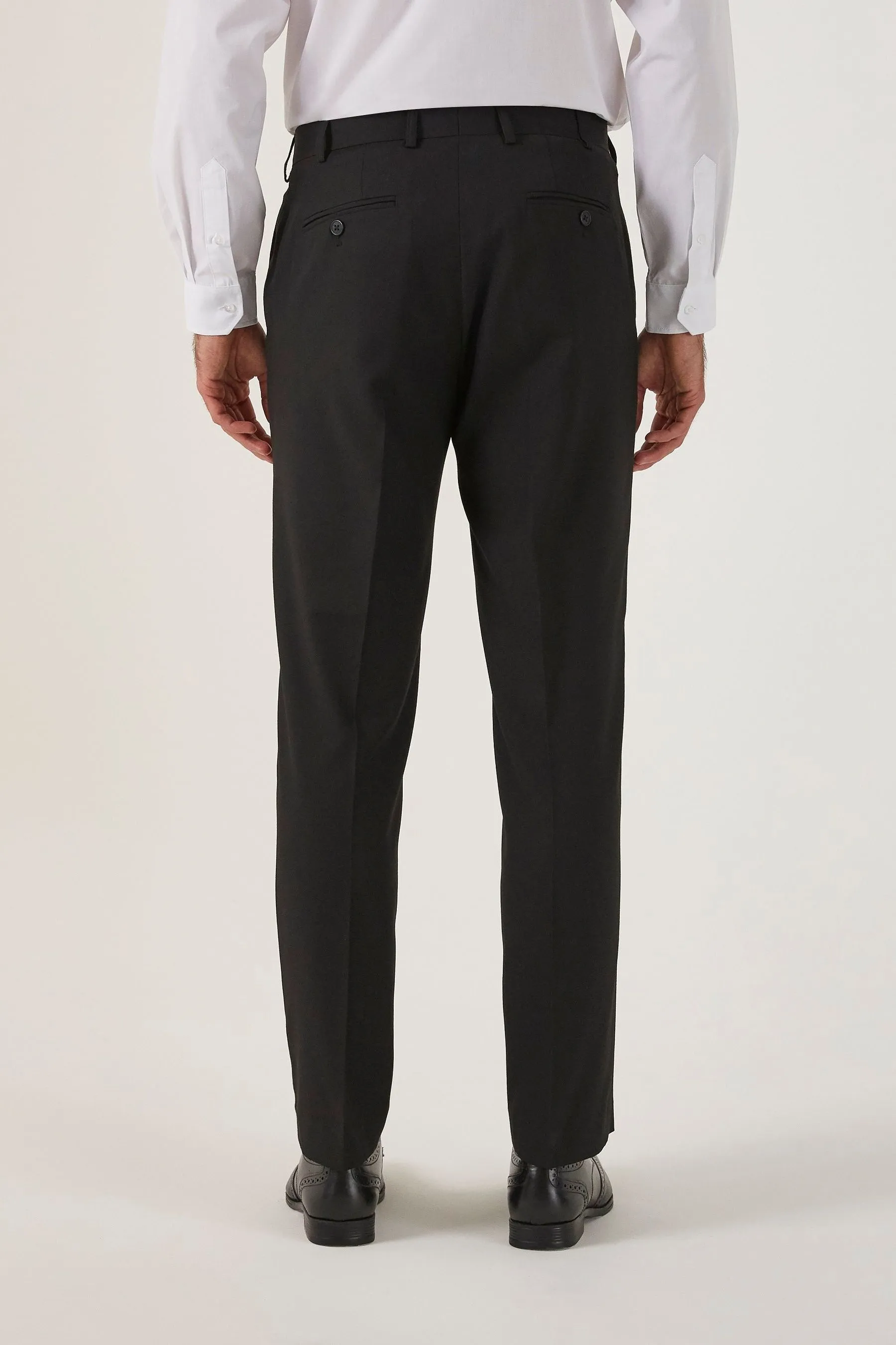 Skopes Vestibilità sartoriale - Romulus - Completo sostenibile: Pantaloni