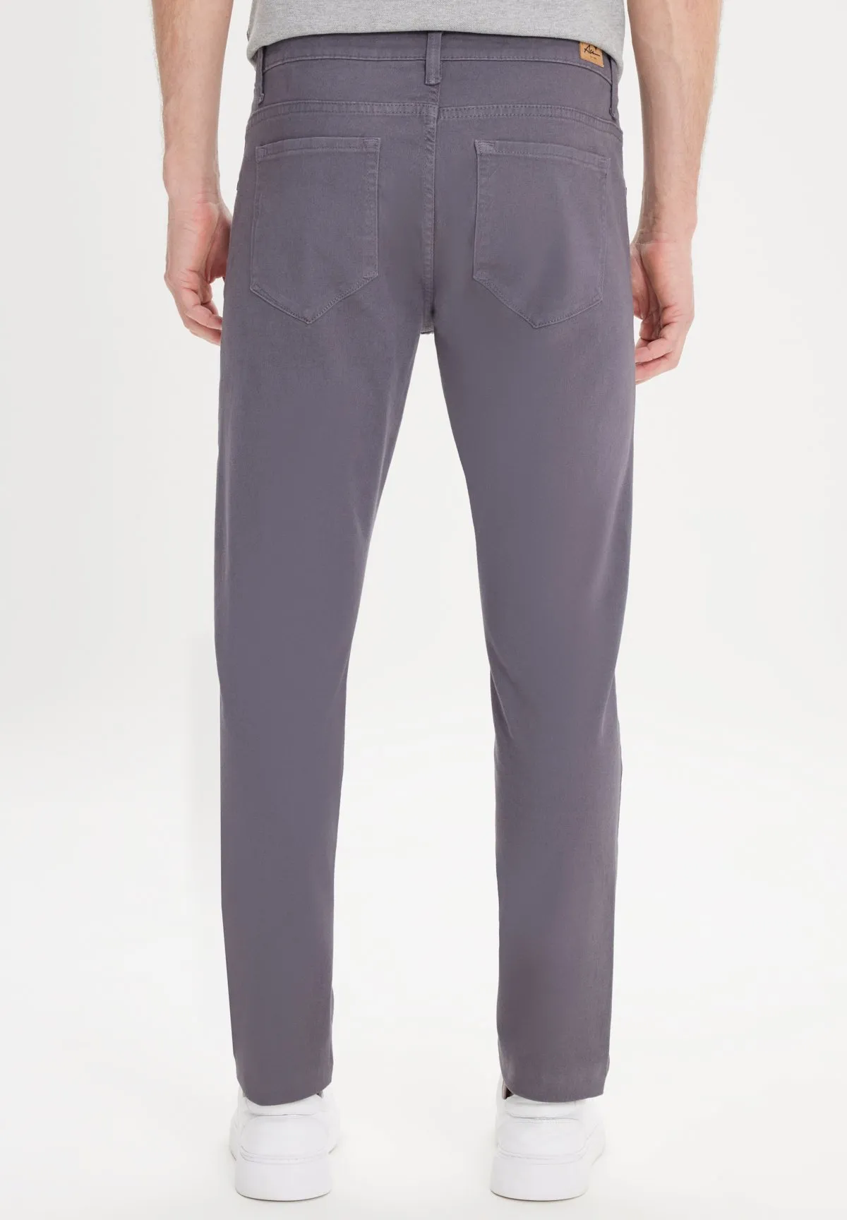 SLIM FIT - Pantaloni