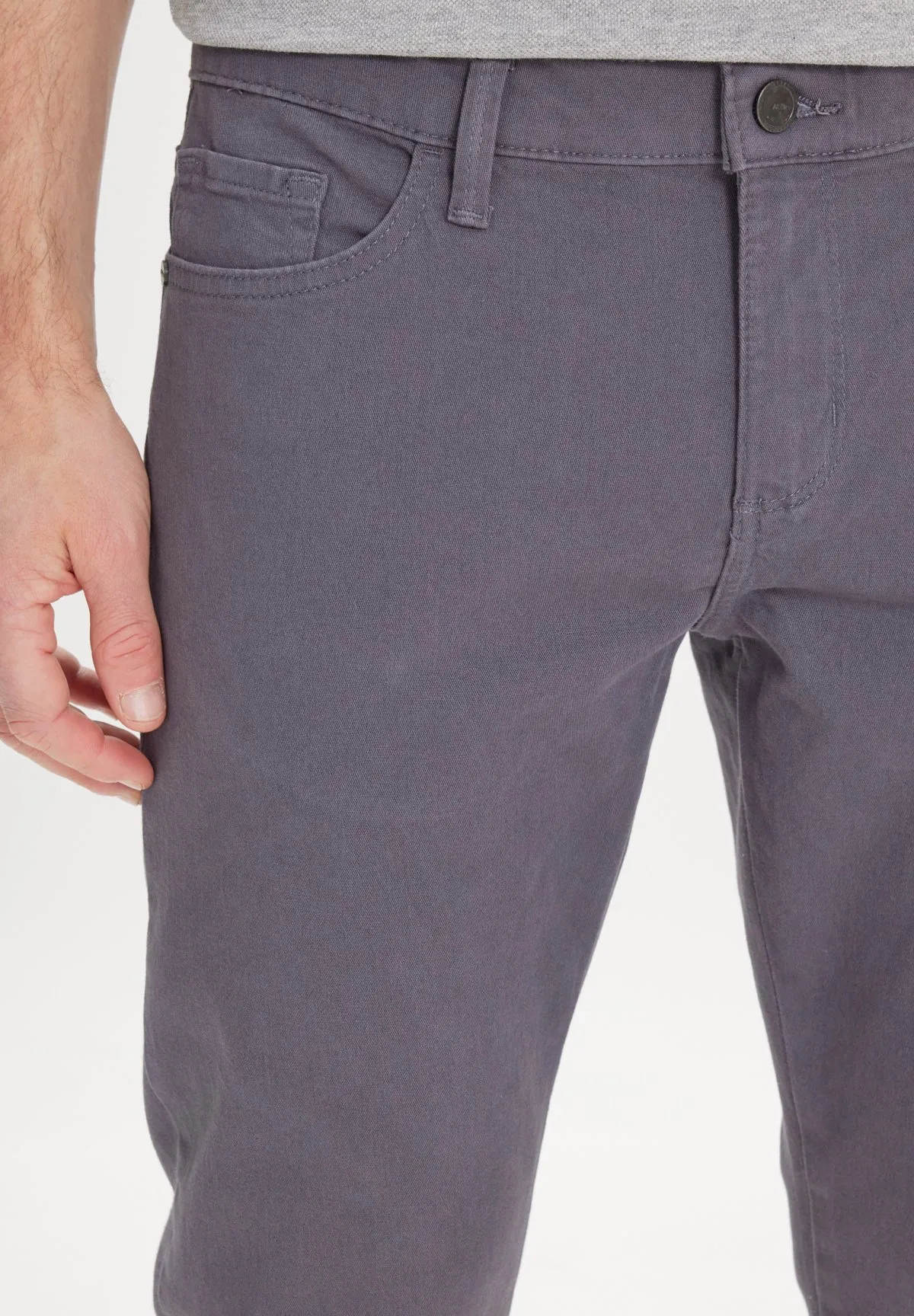 SLIM FIT - Pantaloni