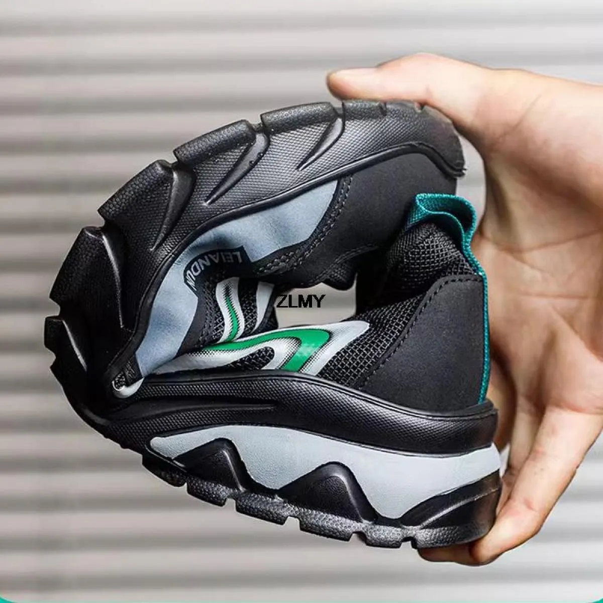 Sneaker con punta in acciaio Scarpe antinfortunistiche da uomo Stivali da lavoro antiforatura Scarpe da lavoro protettive antisf