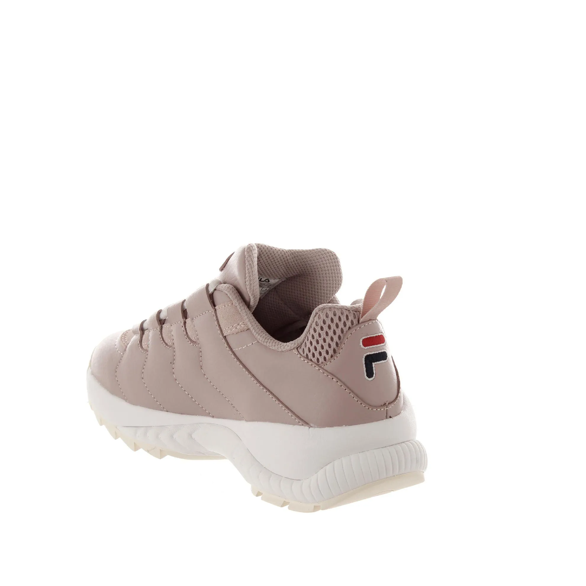 Sneaker countdown low in pelle