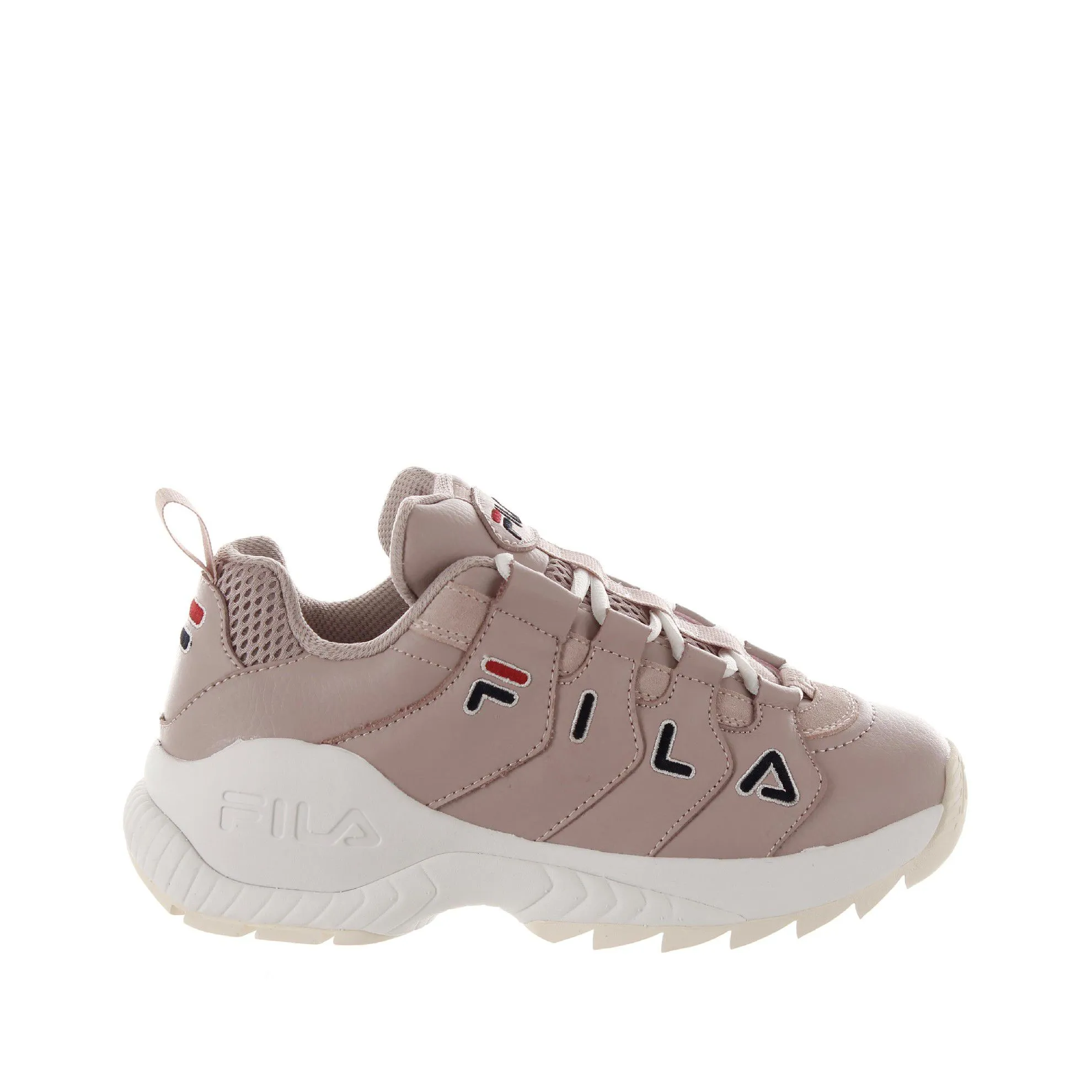 Sneaker countdown low in pelle