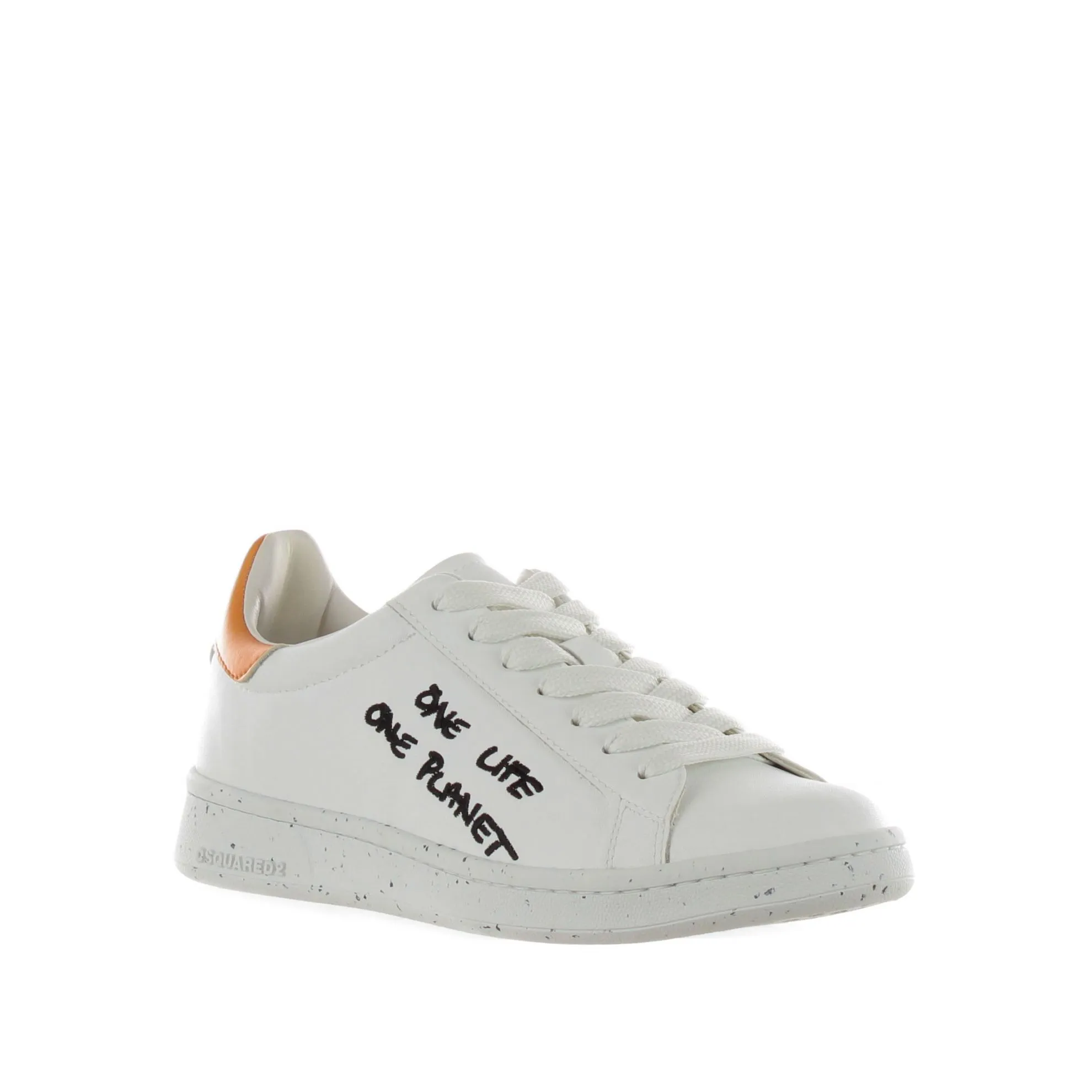 Sneaker one life in pelle riciclata